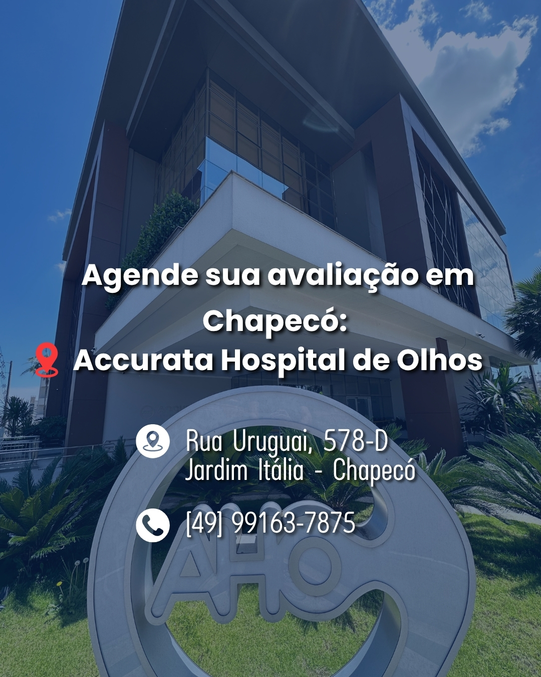 ACCURATA CHAPECÓ